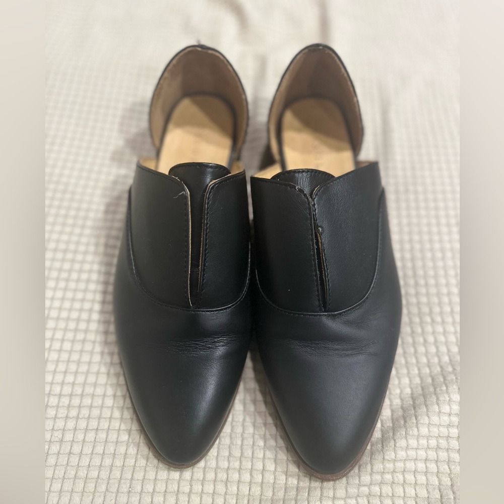 NISOLO EUC Emma D’Orsay Oxfords